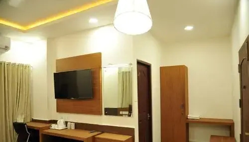 Hotel Soorya Castle