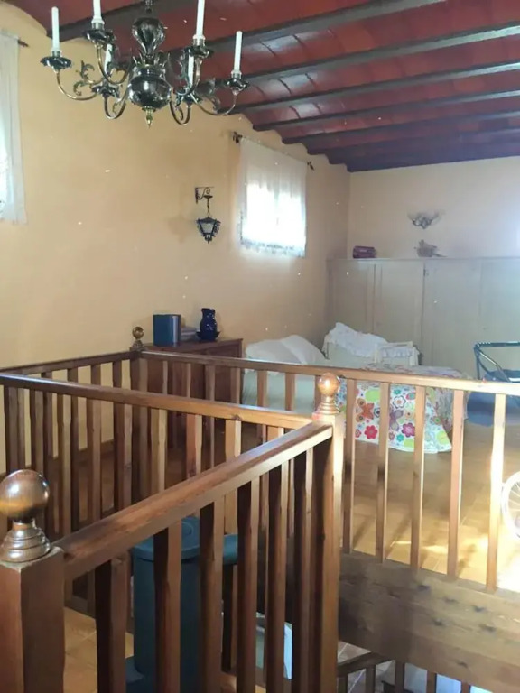 House with 4 Bedrooms in Mota Del Cuervo, with Wonderful City View, Private Pool And Enclosed Garden