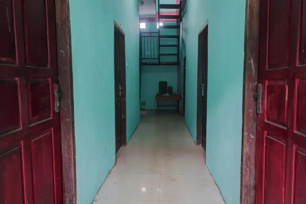 Hotel O Rania Kost Simpang Rimbo