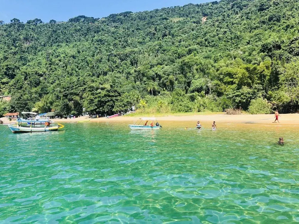 POUSADA BRILHO DE PARATY Rj