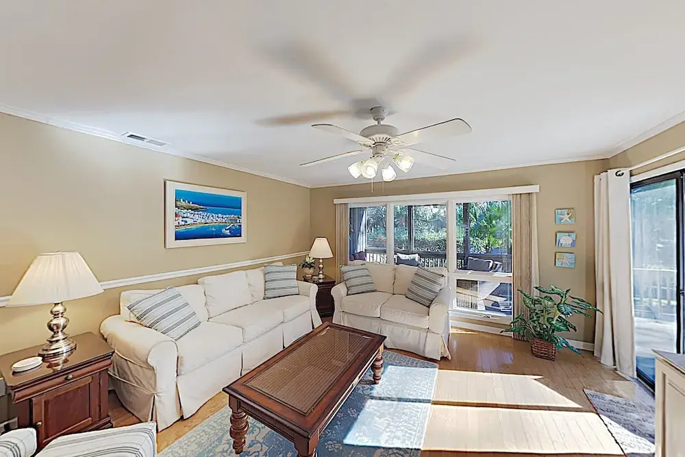 New Listing! Updated All-Suite Tennis Villa - Pool condo