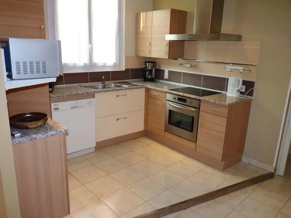 Apartment With one Bedroom in Beaune, With Wifi