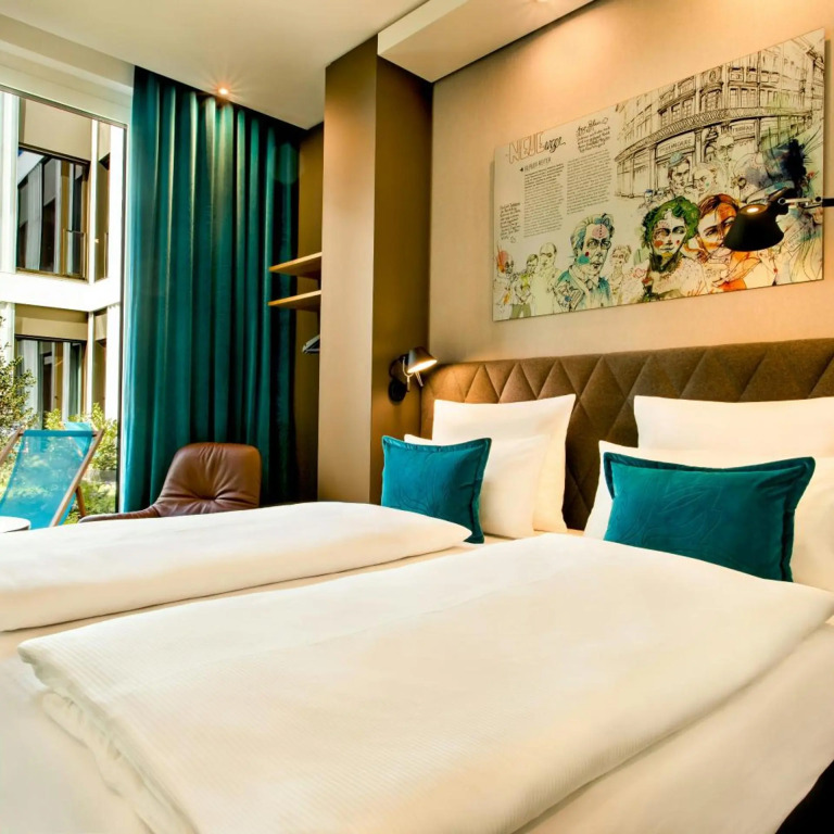 Motel One München-Messe