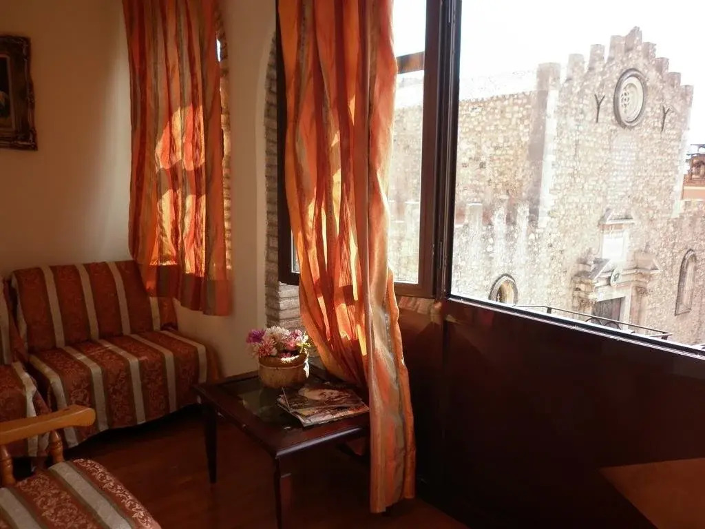 Suite City Center Taormina