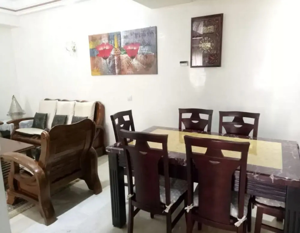 Appart Garden Home