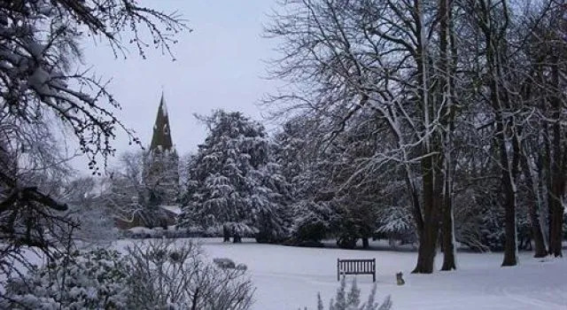 Glebe House