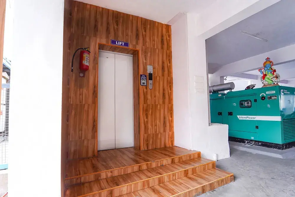 Fabhotel Aranmanai