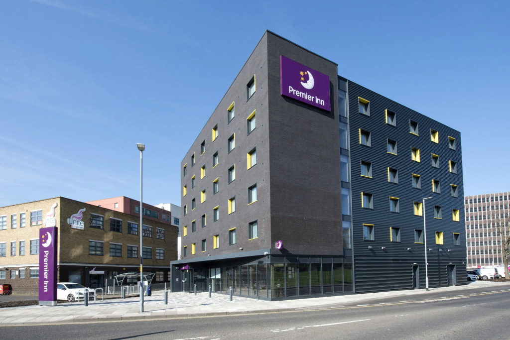 Premier Inn Middlesbrough Town Centre