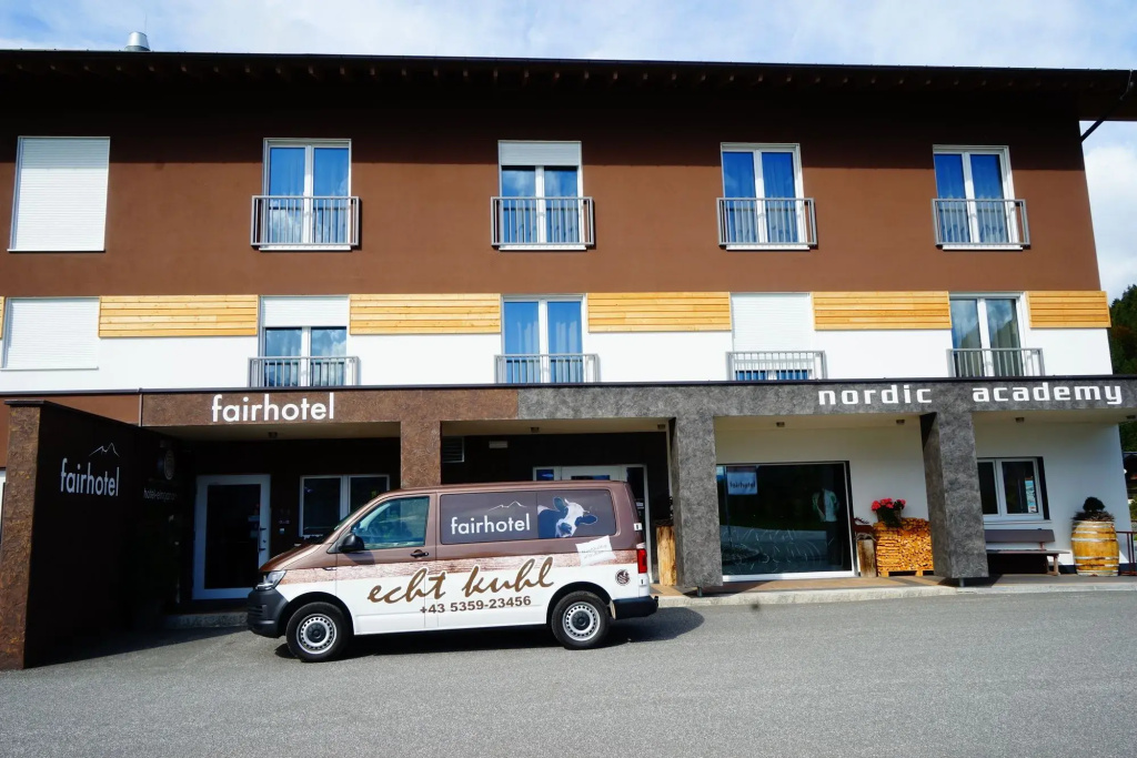 Fairhotel Hochfilzen B&B