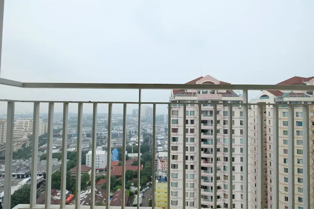 2 Bedrooms Apartment at Best Western Residence by Travelio