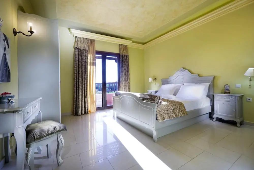Nafsika Villa in Litsarda