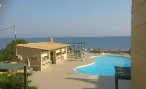 Lissos Beach