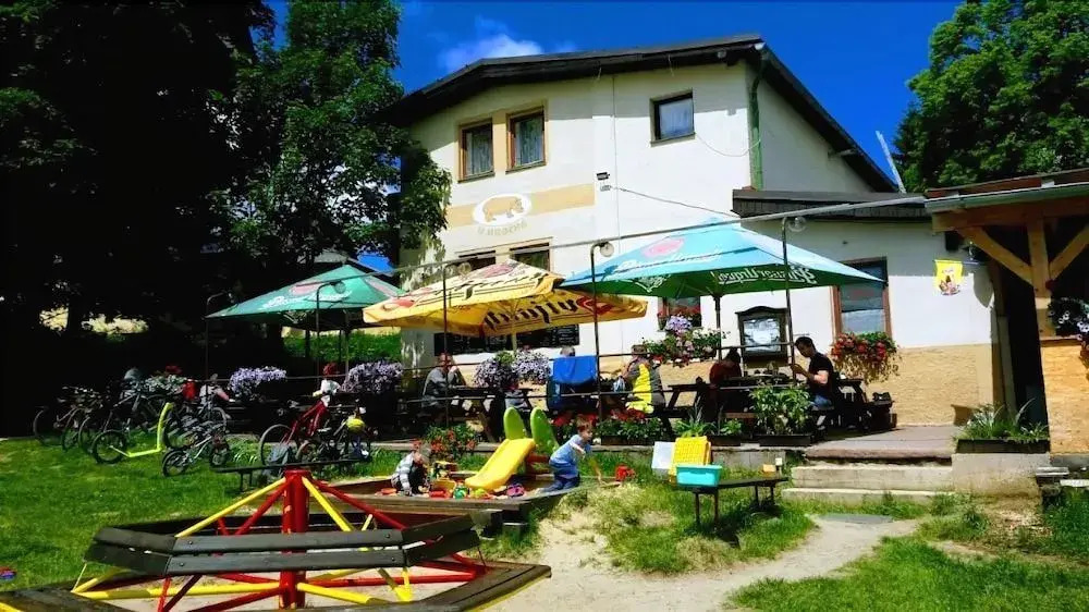 Penzion U Hrocha