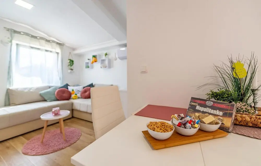 Amazing Apartment in Vir With Wifi and 1 Bedrooms