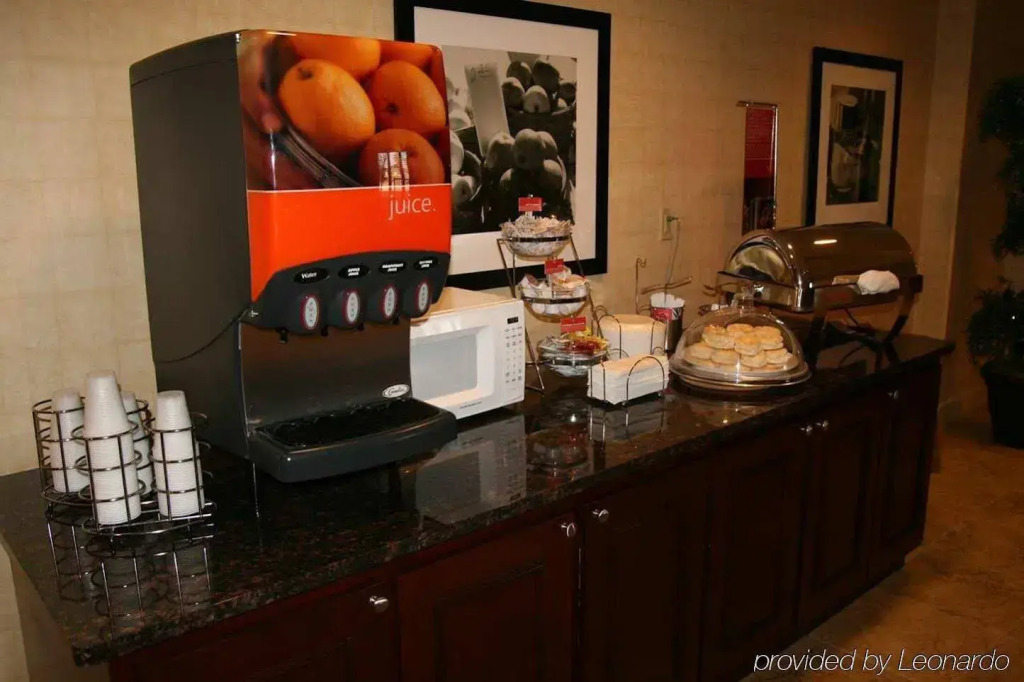 Hampton Inn Fayetteville