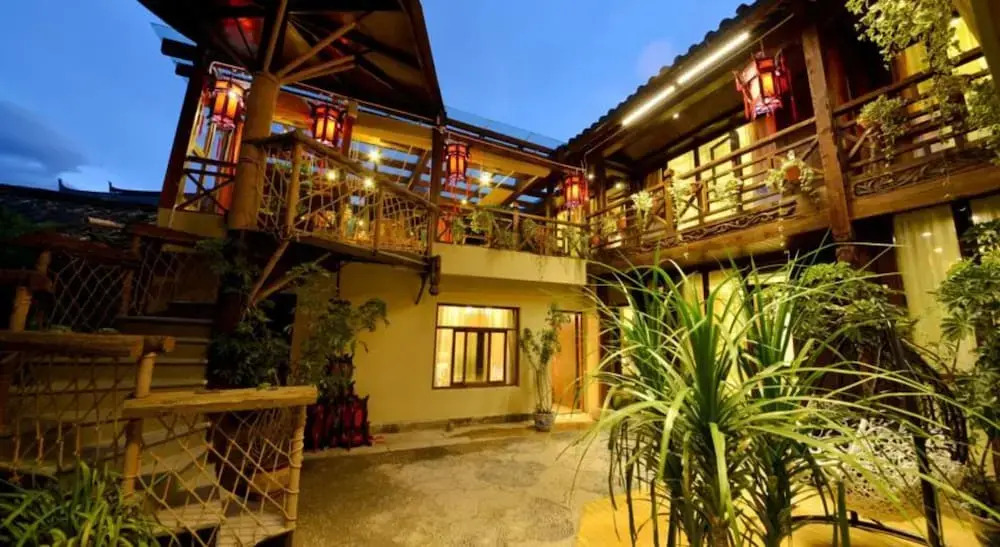 Yi Jing Wan Inn