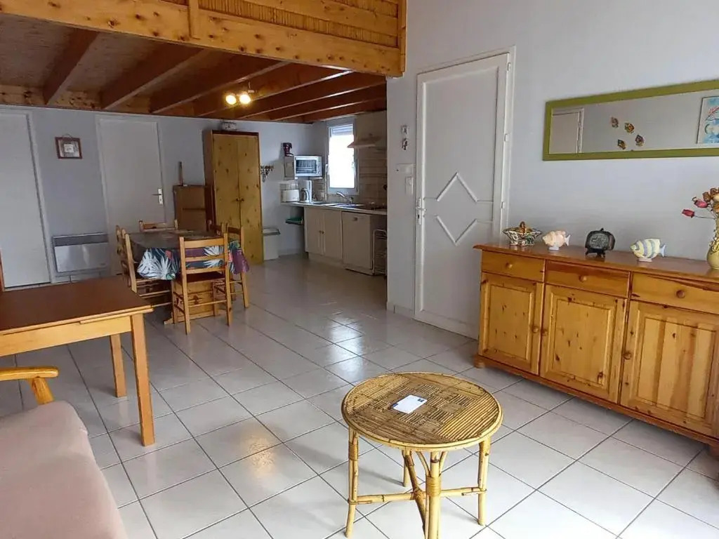Maison Saint-Hilaire-de-Riez, 3 pièces, 6 personnes - FR-1-323-169