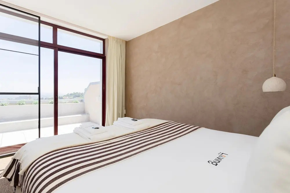Liiiving in Gaia - Panoramic Terrace Penthouse