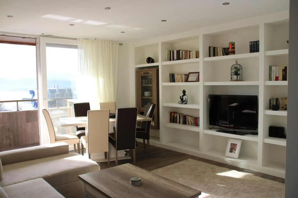 Precioso apartamento con magníficas vistas - Apartamento Aifos