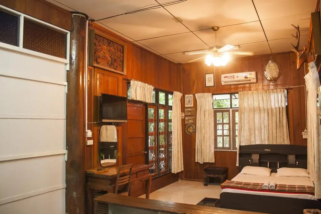 kwanlah homestay