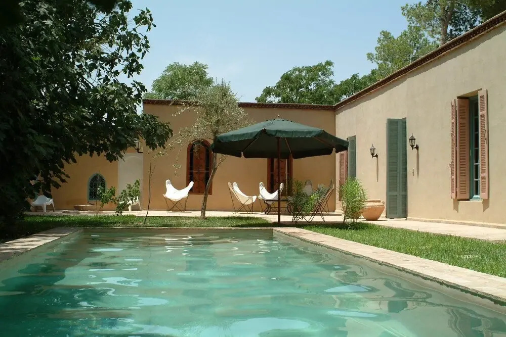 Villa Palmes