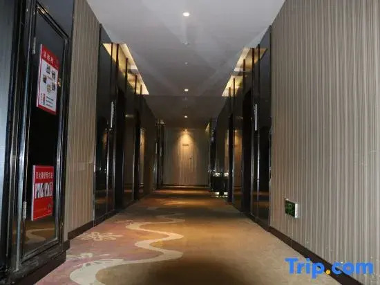 Luochuan Vientiane International Hotel