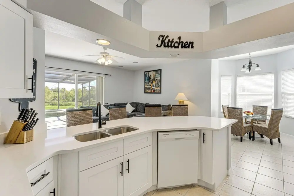 Pool, Games + Family Fun! Davenport Home by Disney