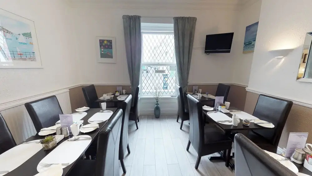 The Tudor Guest House
