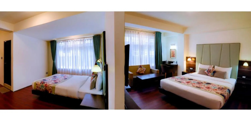 Udaan Woodberry Hotel & Spa, Gangtok