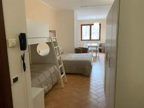 Residence Orso Bianco