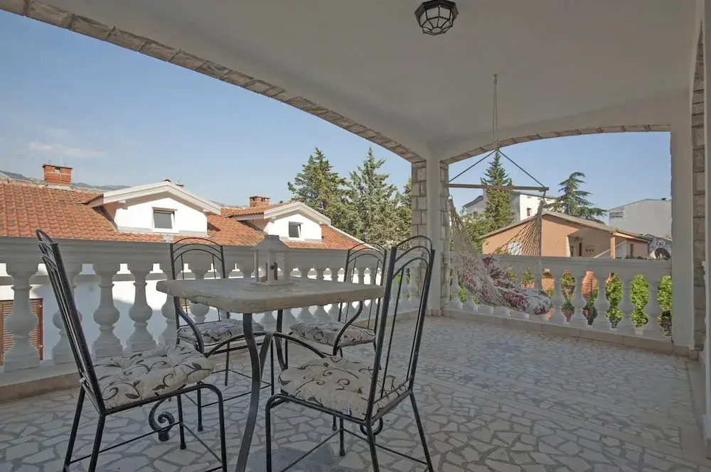 Captains villa