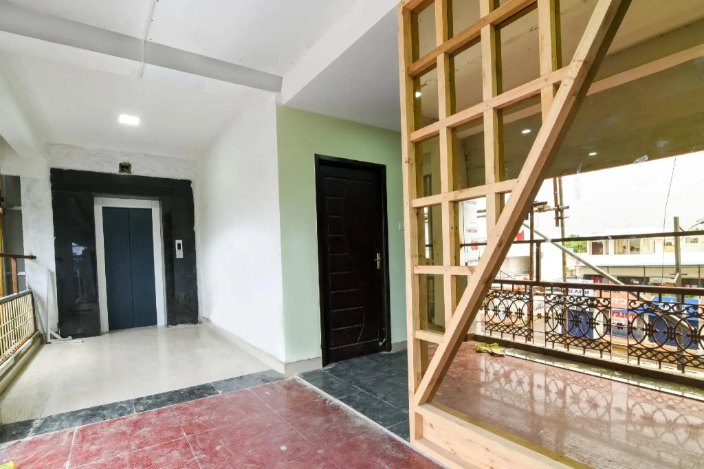 OYO Home 78179 JJ Residency