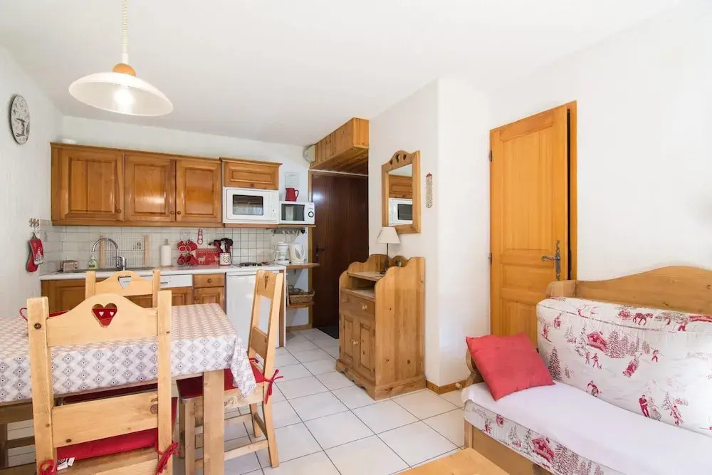 Tignycl2 2 Rooms 4 People 2 South East Facing