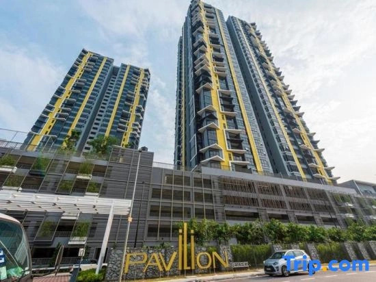 Le Pavilion Puchong Mayfair Cozy Homestay [5 ~ 6pax]