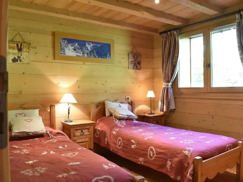 Appartement Méribel, 4 pièces, 8 personnes - FR-1-180-174