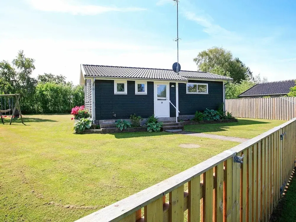 Gorgeous Holiday Home in Falster With Terrace