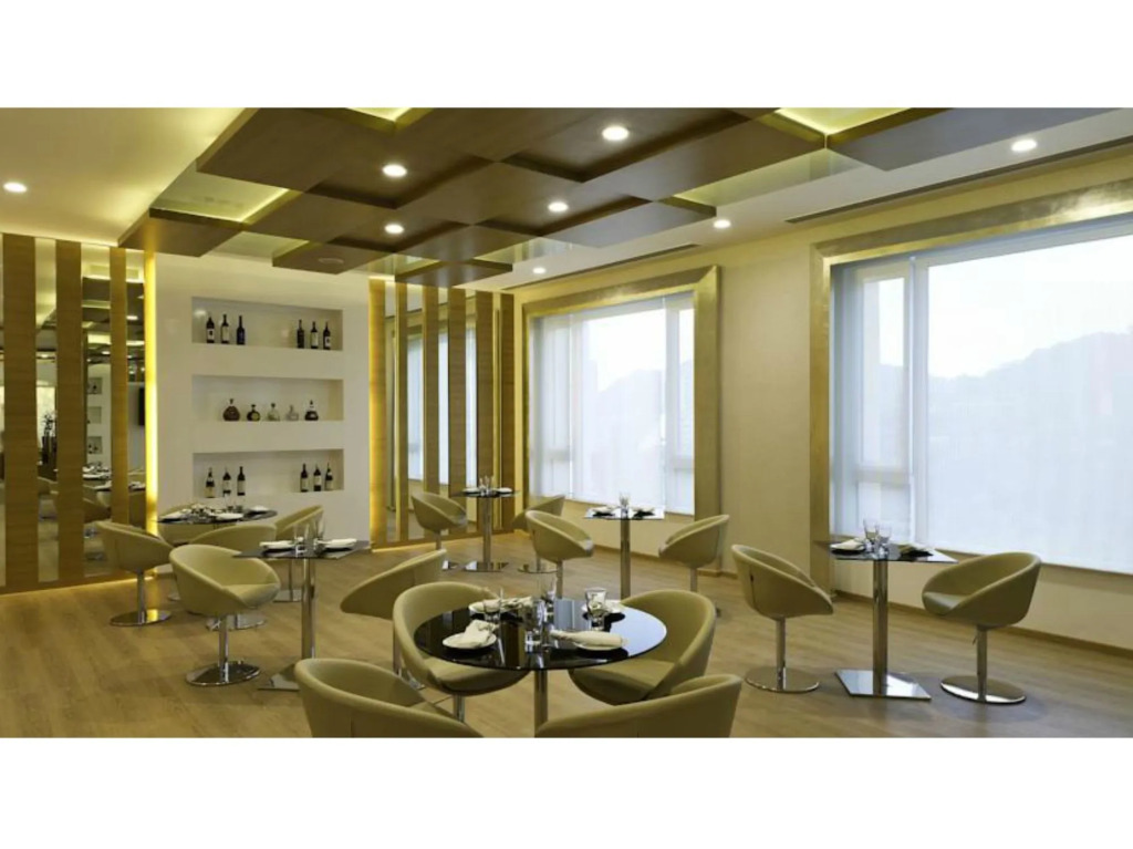 Meluha The Fern Mumbai, Powai, Series by Marriott