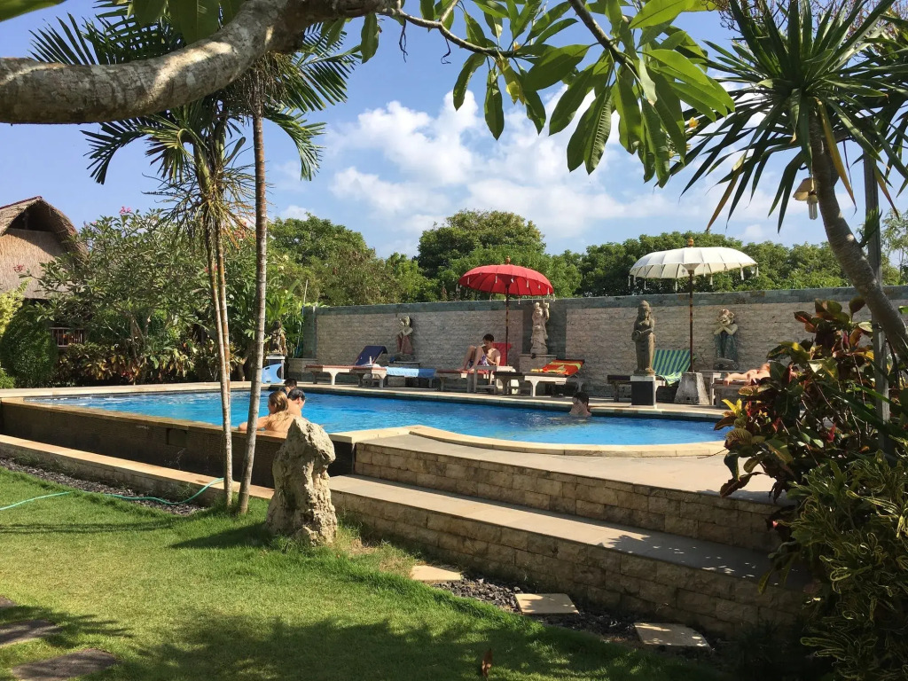 Harta Lembongan Villas