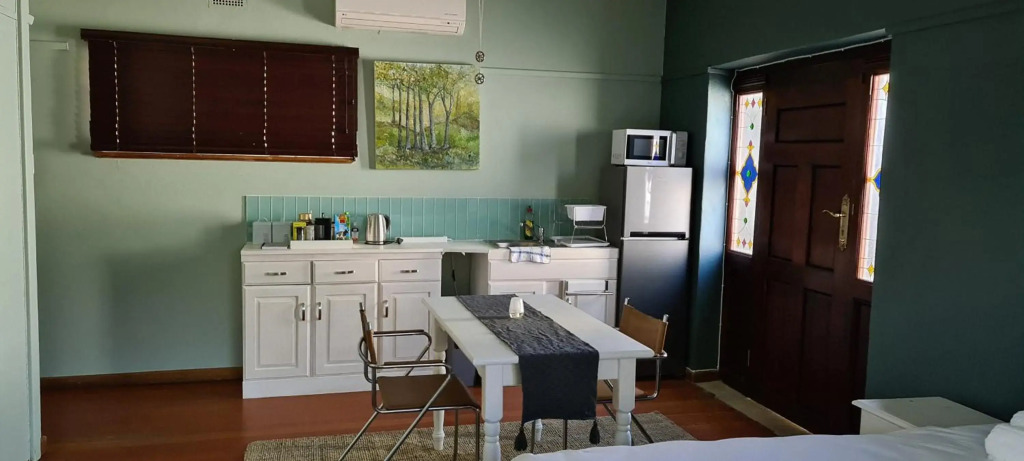 Emmaus Double Room