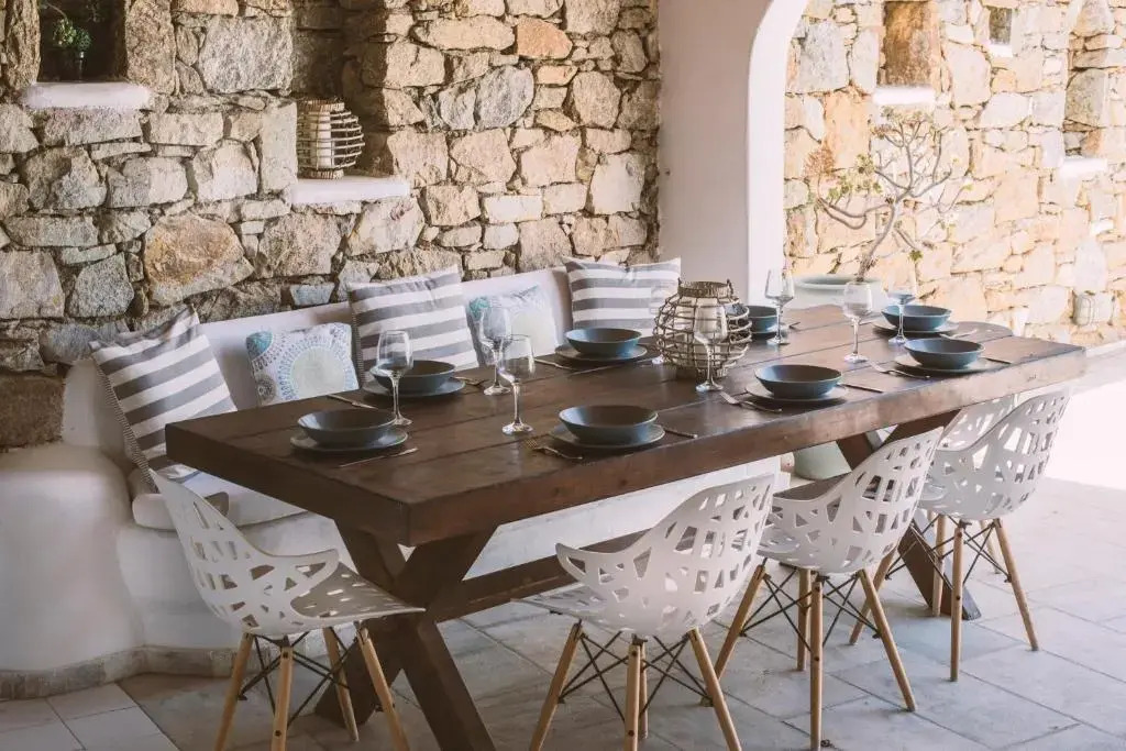 Stunning Villa 4BR in Mykonos