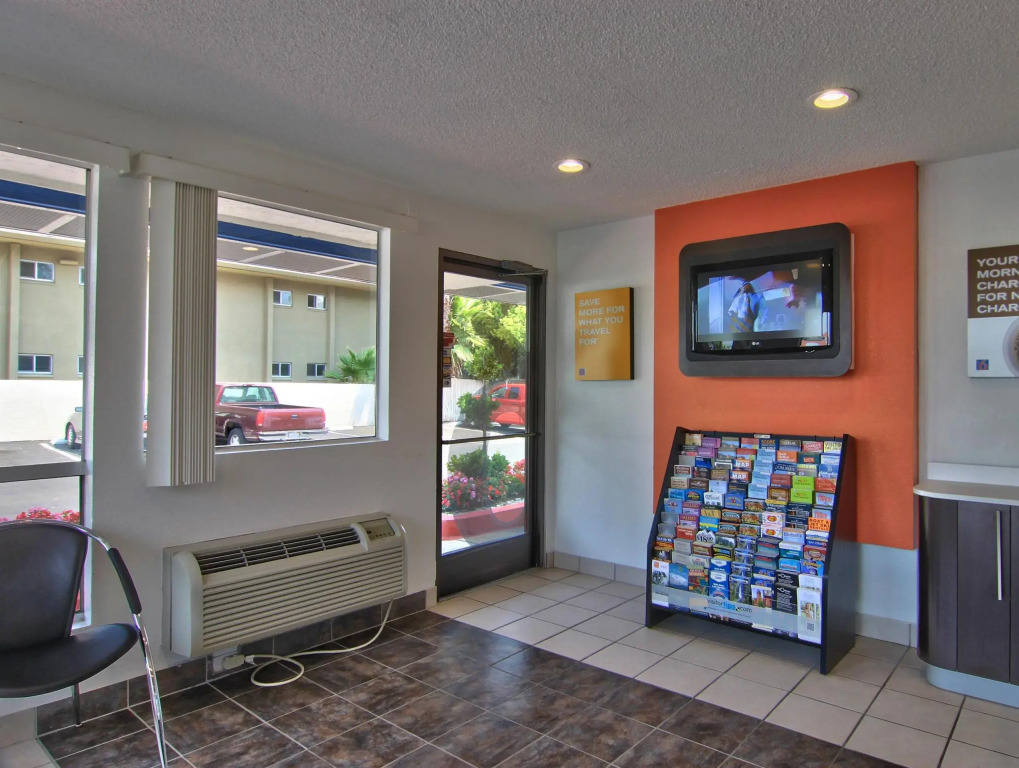Motel 6-West Sacramento, CA