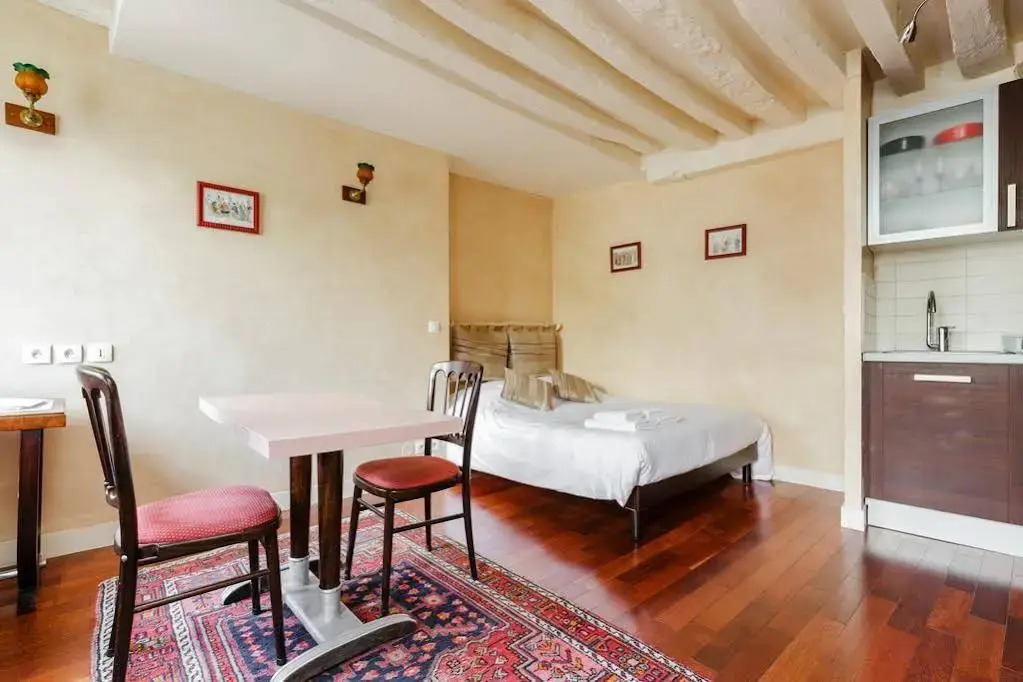 Appartement Art Deco