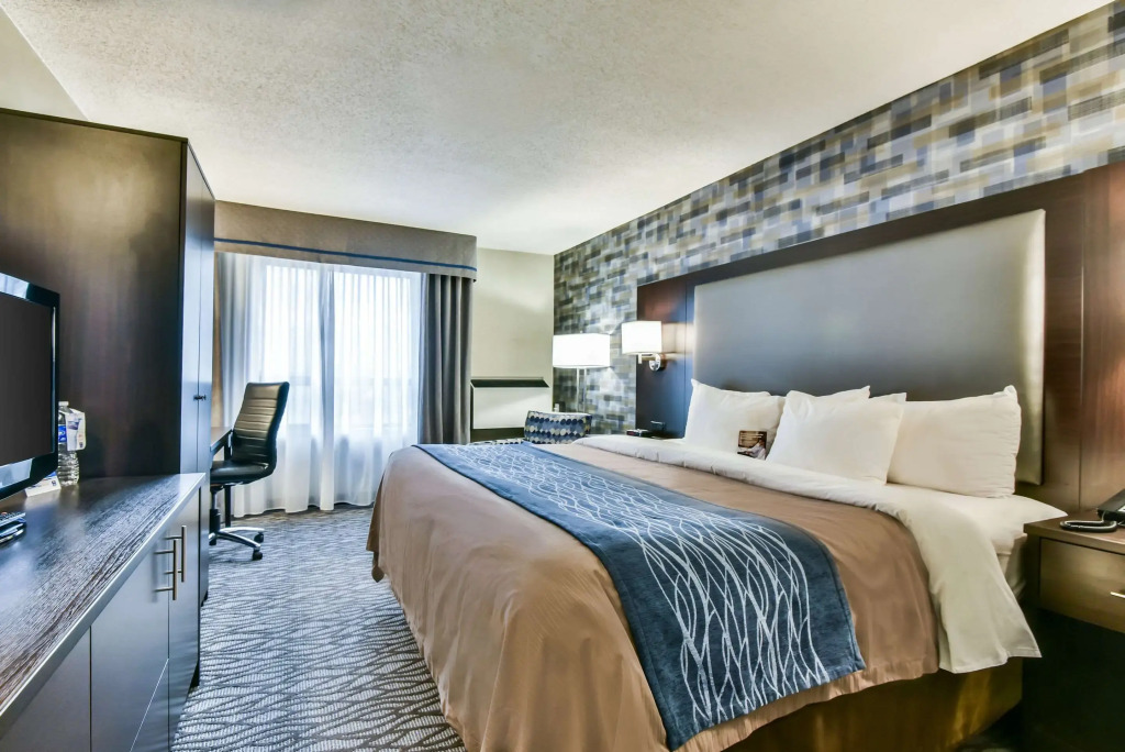 Comfort Hotel Airport North