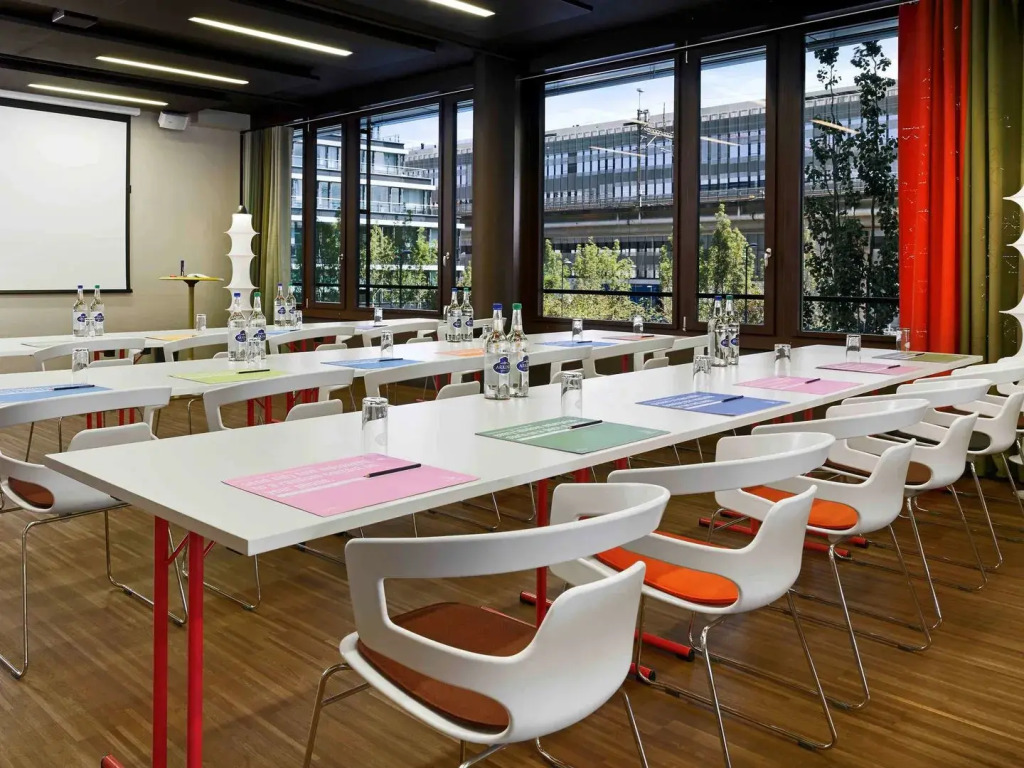 25hours Hotel Zürich West