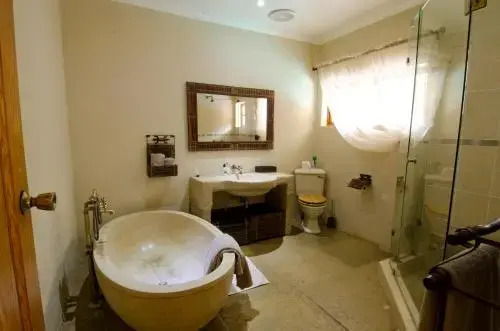 139 on Munnik Guest House