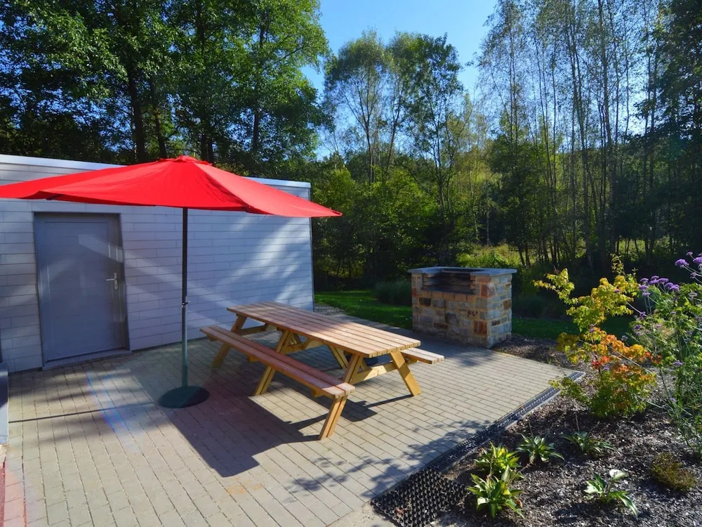 Holiday Home in Ondenval by Forest & River