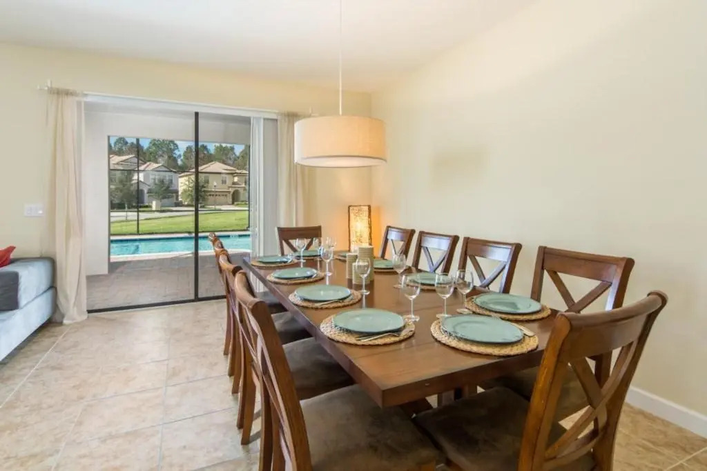 Luxury Champions Gates Vacation Home