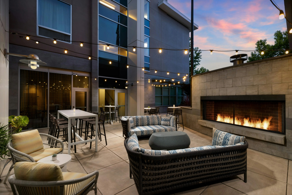 Hilton Garden Inn Palo Alto
