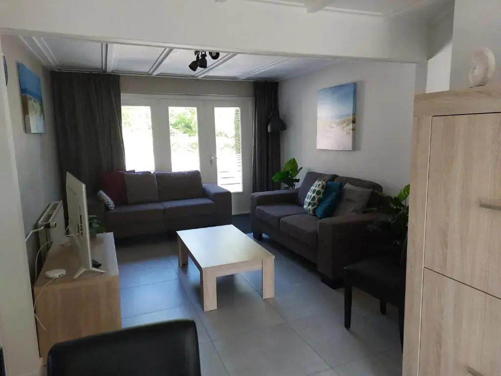 Boszicht 6 halfvrijstaande vakantiewoning in Oostkapelle