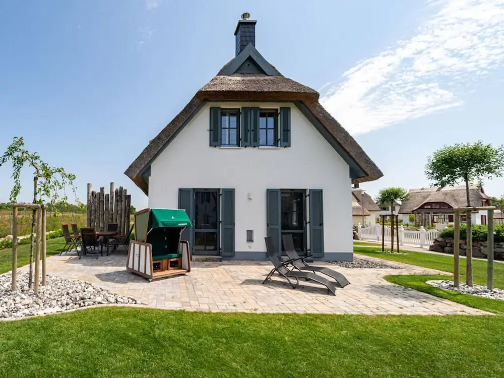 Organic Holiday Home Ananda